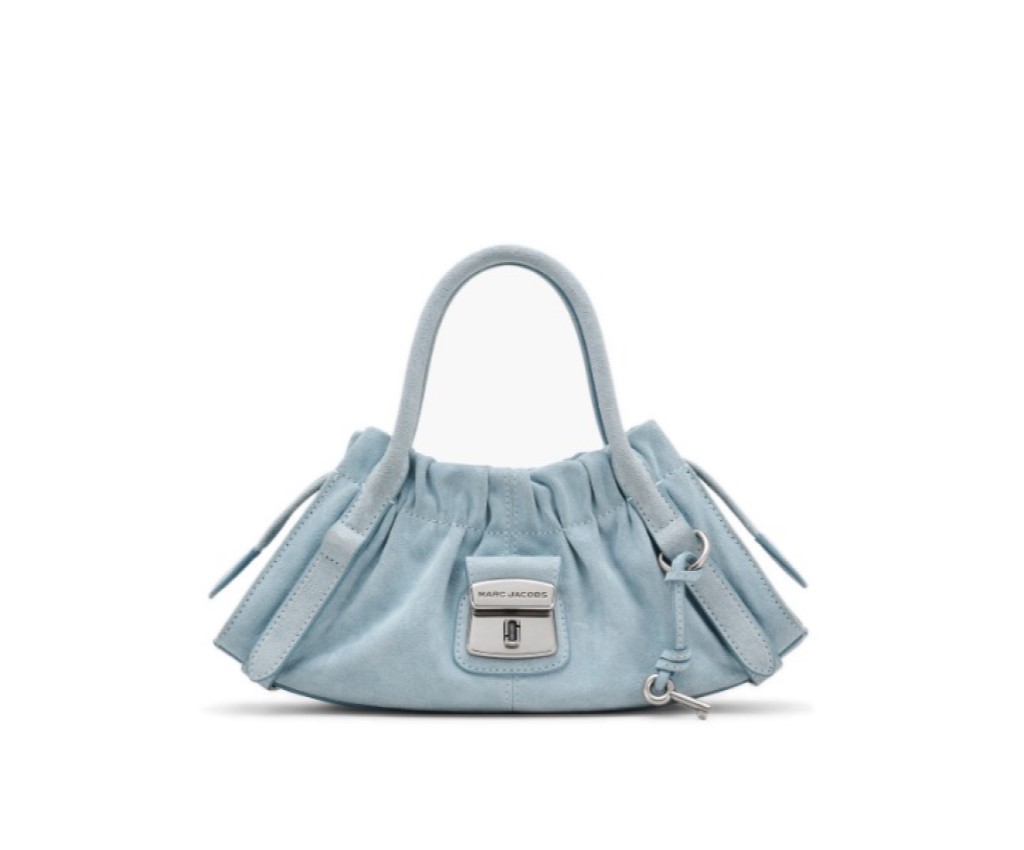 Cristina 小號手袋 (Blue Mist)